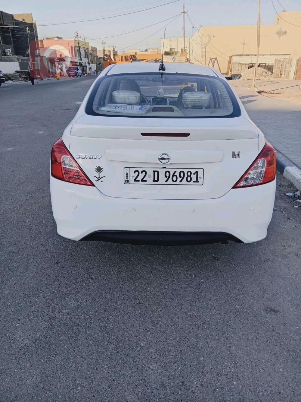 Nissan Sunny